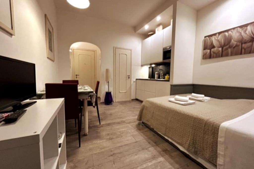 Cdm Studio By Florencehospitality Com Florença Exterior foto