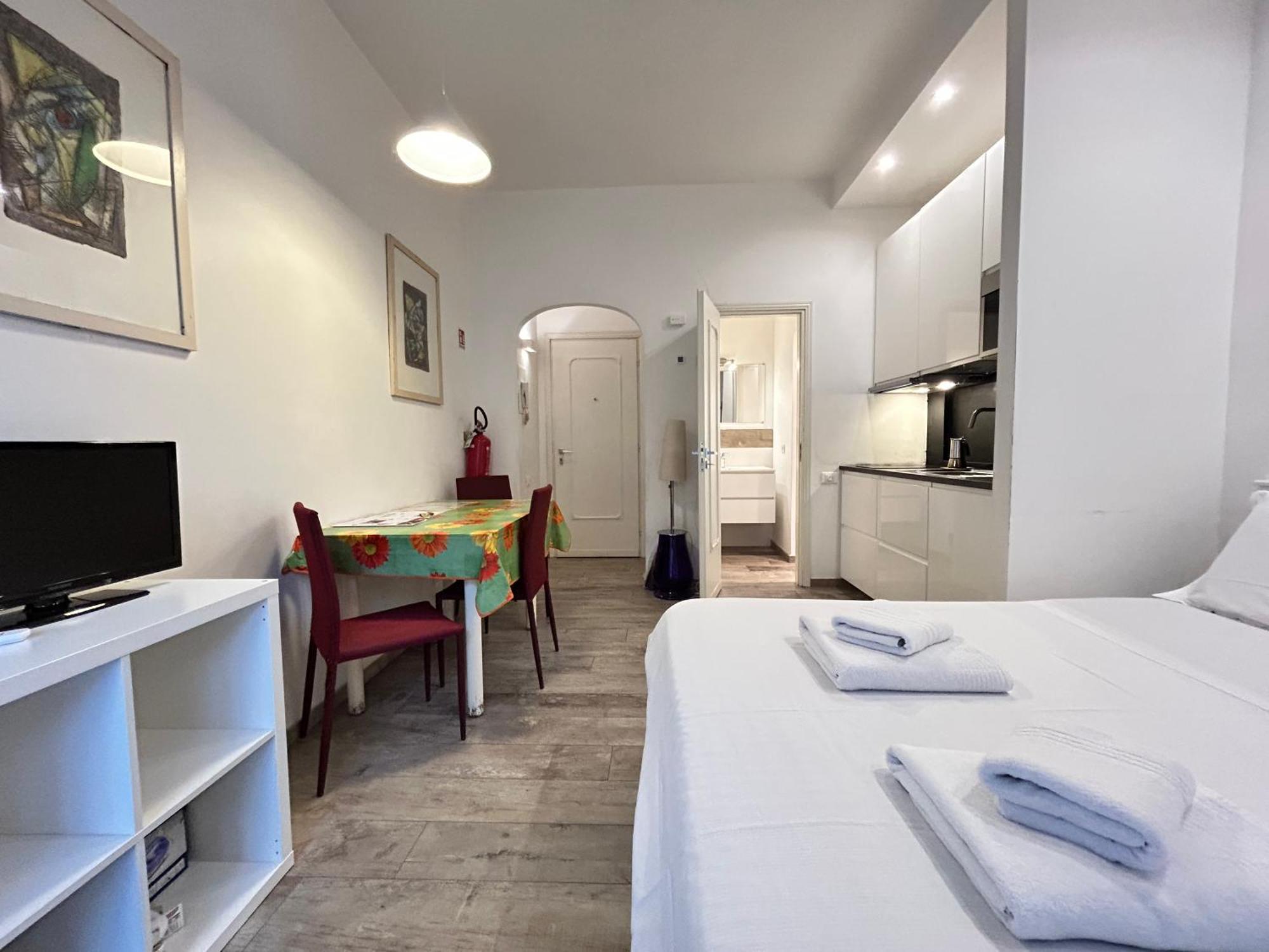 Cdm Studio By Florencehospitality Com Florença Exterior foto