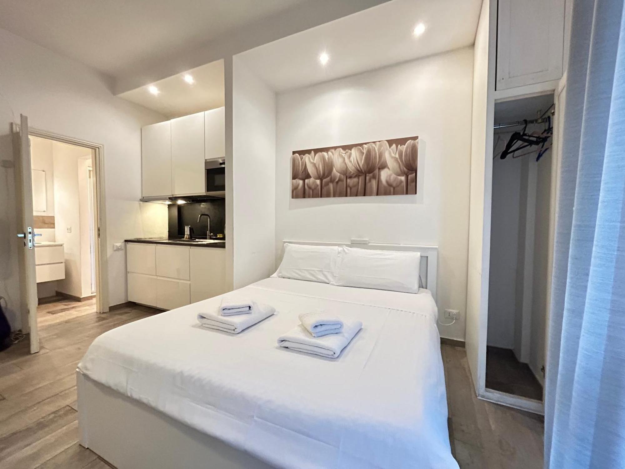 Cdm Studio By Florencehospitality Com Florença Exterior foto